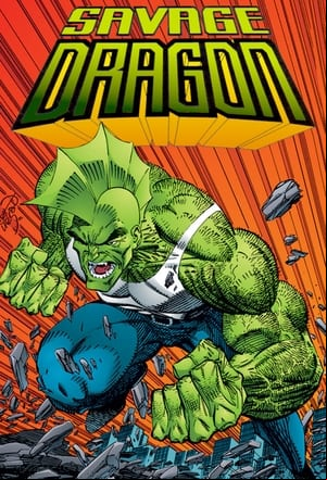 The Savage Dragon