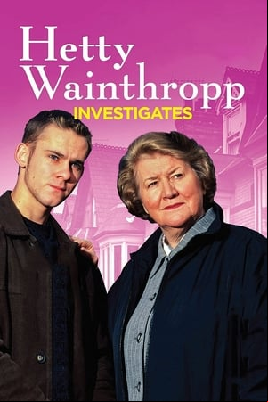 Hetty Wainthropp Investigates Hetty Wainthropp Investigates