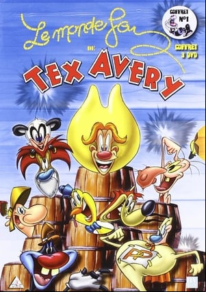 The Wacky World of Tex Avery
