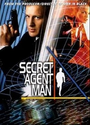 Secret Agent Man Secret Agent Man
