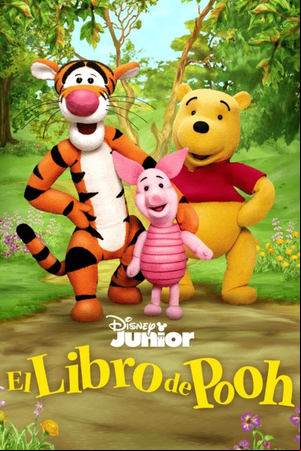 The Book of Pooh