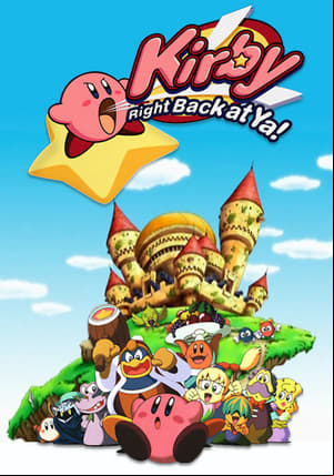 Kirby de las estrellas