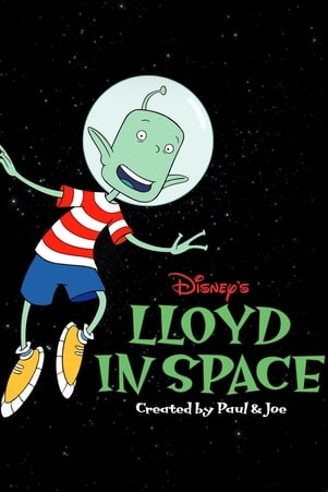 Lloyd in Space Lloyd in Space