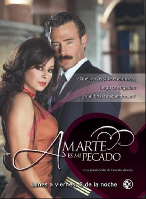 Amarte es mi pecado