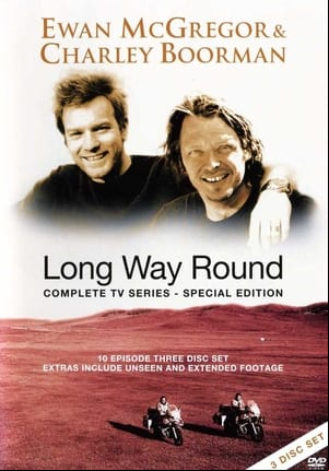 Long Way Round Special Edition