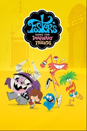 Mansión Foster para amigos imaginarios