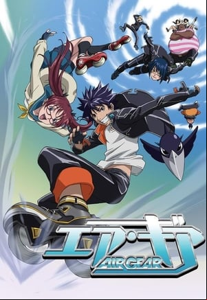 Air Gear Air Gear