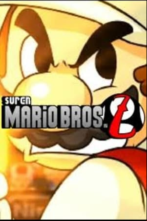 Super Mario Bros Z.