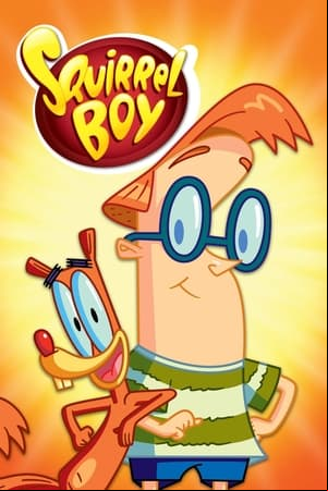 Squirrel Boy