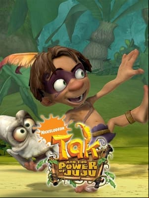 Tak and the Power of Juju Tak and the Power of Juju