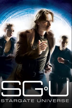 Stargate Universe Stargate Universe