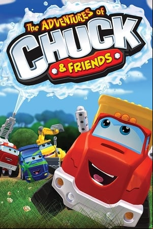 Las aventuras de Chuck y sus amigos