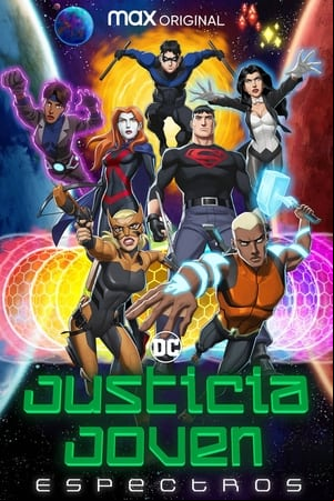 La joven Liga de la Justicia