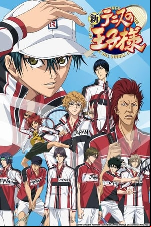 Shin Tennis no Ouji-sama Shin Tennis no Ouji-sama