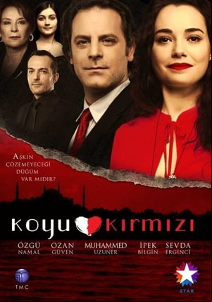 Koyu Kırmızı
