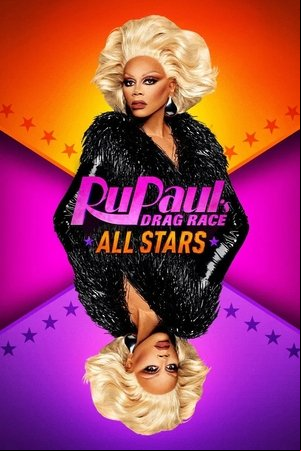 RuPaul: Reinas del drag: All Stars