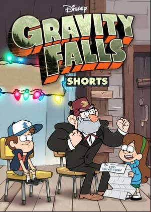 Gravity Falls Shorts