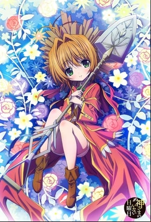 Kami-sama no Inai Nichiyoubi