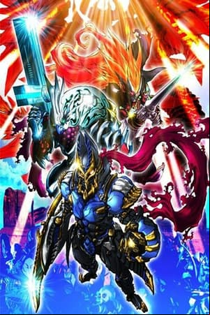 大怪獣rush