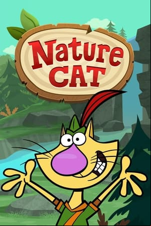 Nature Cat Nature Cat