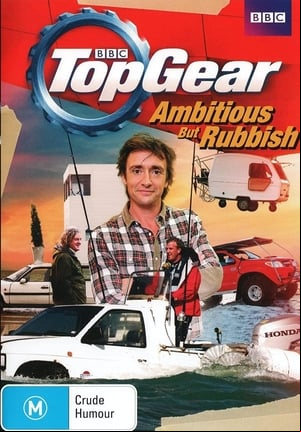 Top Gear: Ambitious But Rubbish