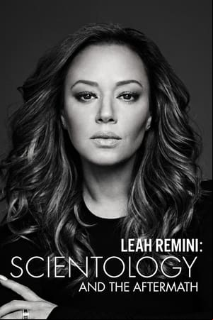 Leah Remini y la Cienciología