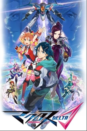 Macross Delta