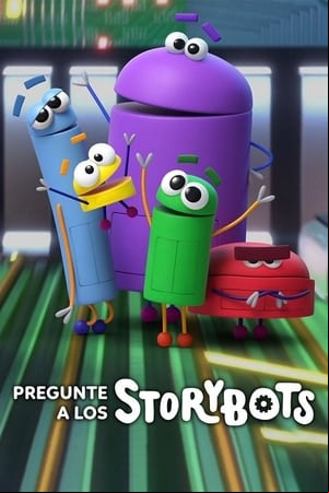 Pregunta a los StoryBots