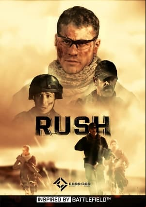 RUSH: Inspired by Battlefield