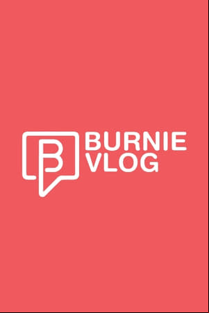 Burnie Vlog