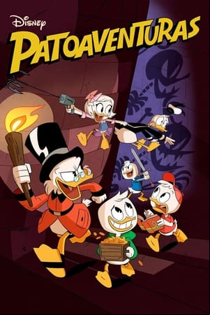 Patoaventuras Patoaventuras