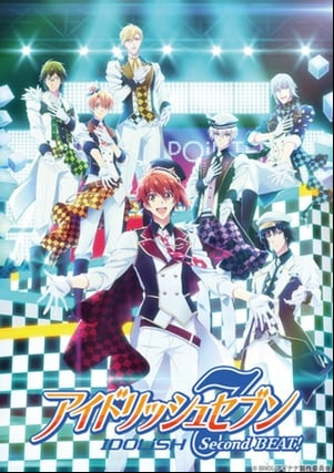 IDOLiSH7 IDOLiSH7