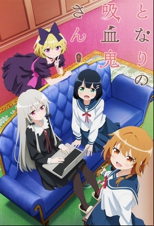 Tonari no Kyuuketsuki-san