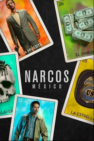 Narcos: México Narcos: México