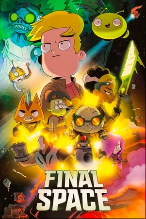Final Space Final Space