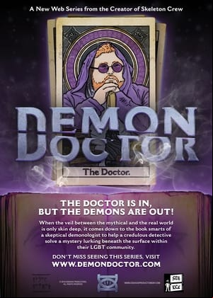 Demon Doctor