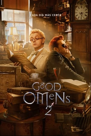 Good Omens Good Omens