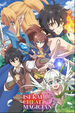 Isekai Cheat Magician