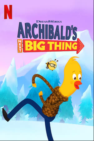 La próxima gran aventura de Archibald La próxima gran aventura de Archibald