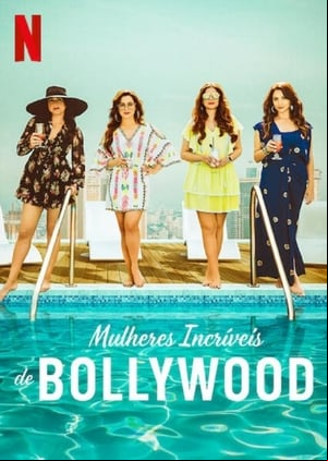 La fabulosa vida de las esposas de Bollywood