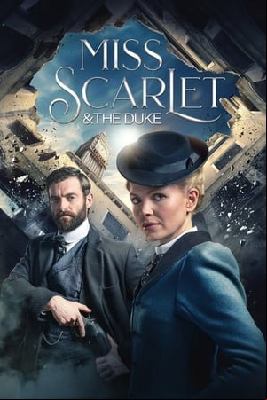 La señorita Scarlet y el Duque