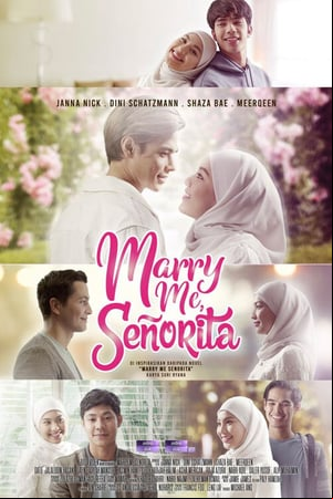 Marry Me Senorita