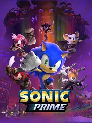 Sonic Prime Sonic Prime