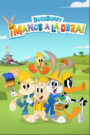 Bugs y sus amigos a la obra Bugs y sus amigos a la obra