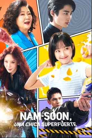 Strong Girl Nam Soon