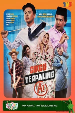 Cikgu Terpaling A