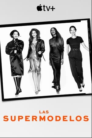 Las supermodelos Las supermodelos