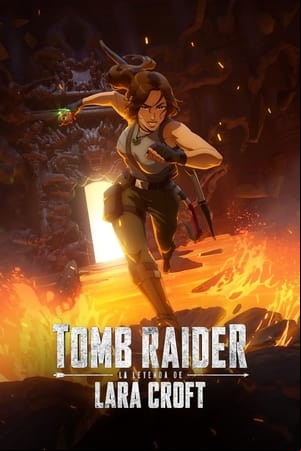 Tomb Raider: La leyenda de Lara Croft