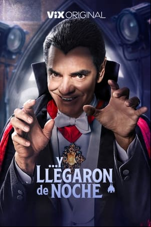 Y llegaron de noche Y llegaron de noche