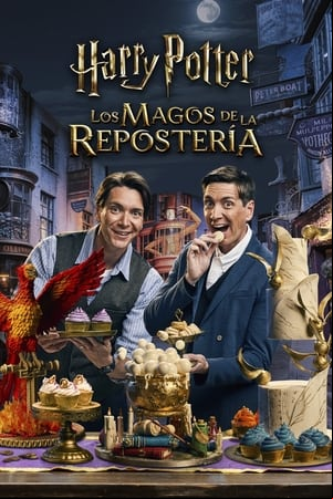 Harry Potter: Los magos de la repostería